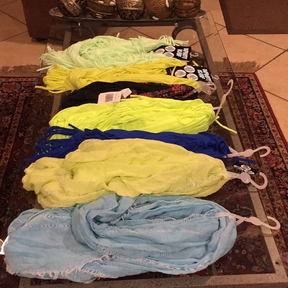 Infinity Accessories - Set of Infinity Scarves for 10.00 NWT